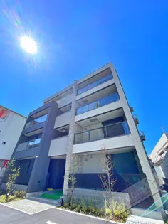 Reo【3階】の外観