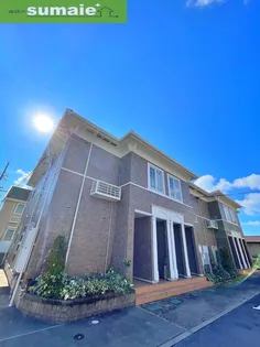 プレシャスコートK東松江Ⅱ【1階】の外観