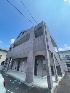 メゾン・弘西【1階】の外観