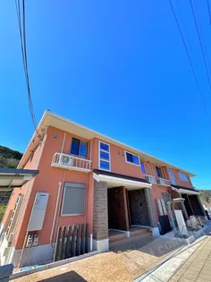 パミドーリⅣ【2階】の外観