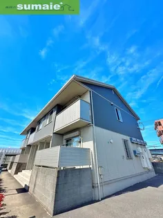 ブランドール松江東【2階】の外観