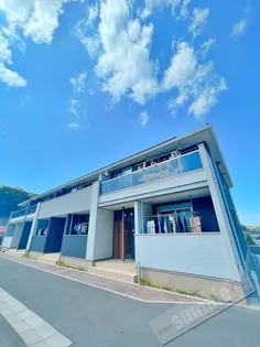 ネオ・エリタージュ【2階】の外観