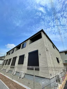 ルミエール園部Ⅱ【0103号室】の外観