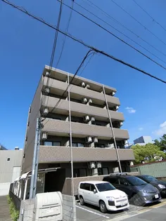 カーサ ベルカント【3階】の外観