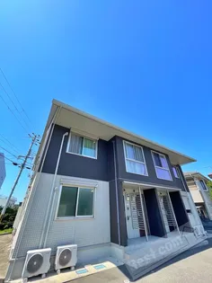 カーサ カンパーニャ【2階】の外観