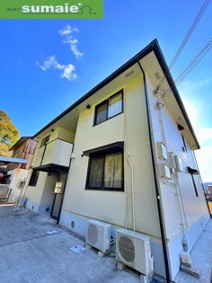 セジュールMY【2階】の外観