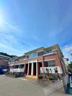 グラースアンジュⅡ【1階】の外観
