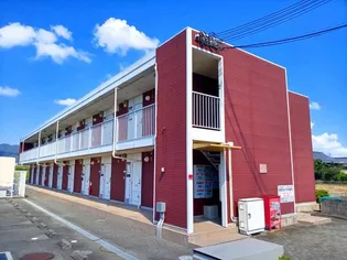 レオパレス打田【2階】の外観