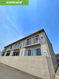 ハイツコイケⅡ【1階】の外観