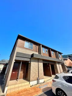 アンジュ・エムロード Ⅱ【2階】の外観