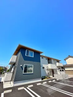 D−ROOM W・H【2階】の外観