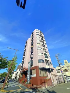 オリエンタルパレス【6階】の外観