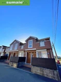 アルト・ピアーノ有本Ⅲ【1階】の外観