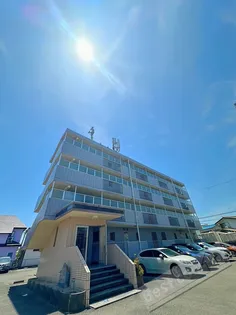 メゾン紀三井寺Ⅱ【1階】の外観