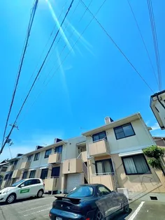 セジュールのざきA棟【2階】の外観