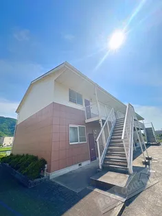 カンフォートHIRAOKA【1階】の外観