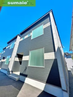 和歌山県和歌山市関戸3丁目【テラスハウス】の外観