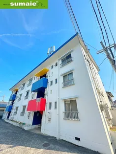 アベニュー楠見【1階】の外観