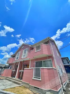 リバーサイドシモダ【1階】の外観