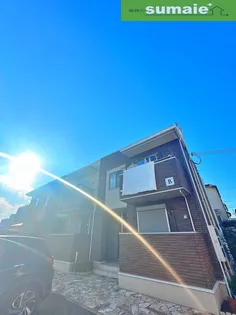 アーベンロートB【2階】の外観