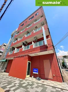 一聖ビル【4階】の外観