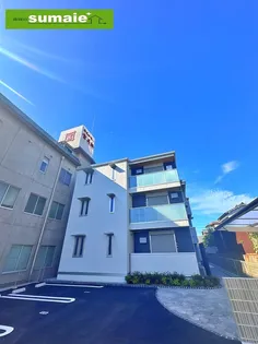 D−ROOM尾崎丁【1階】の外観