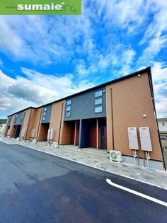 ザ・ビレッジグリーン木ノ本Ⅰ【1階】の外観