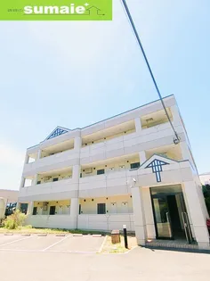 ピースフル モア メルセ【2階】の外観