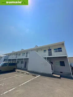 MハイツⅠ【2階】の外観