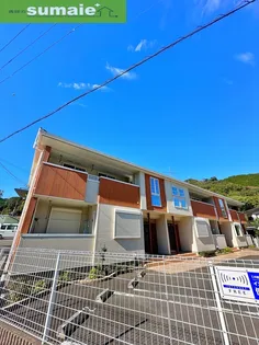 ラ・ヴィーユⅢ【2階】の外観