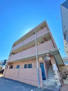 グランメール【2階】の外観