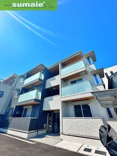 D−ROOM和歌山四番丁【3階】の外観