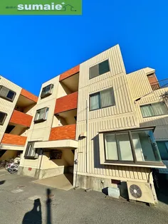 ドリームハイツ【3階】の外観