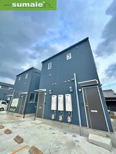 TJ西浜 B棟【1階】の外観