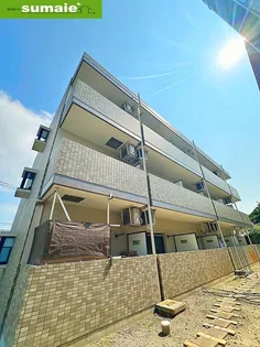 パティナA【1階】の外観