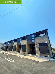 NEO FLOR D・G【1階】の外観