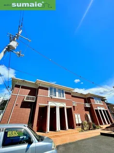 ブランシュール Ⅱ【1階】の外観