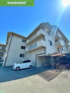 畑野マンション A棟【1階】の外観