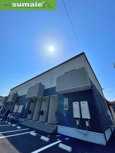 岩出市清水アパート北棟の画像