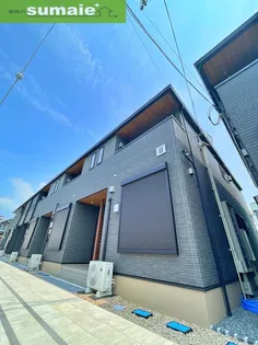 アイノス波分Ⅱ【0106号室】の外観