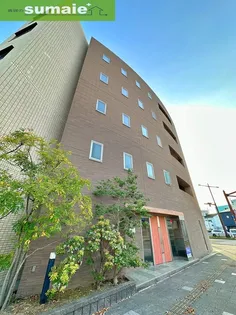 ル・シェール【4階】の外観