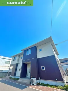 シャーメゾンふじいⅠ【1階】の外観