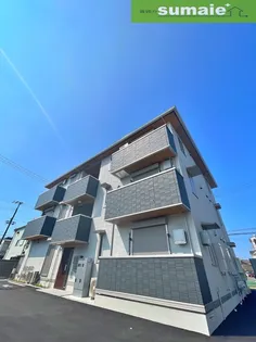 トリシアシャトー【0203号室】の外観