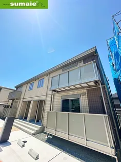 ルミエール重根【2階】の外観