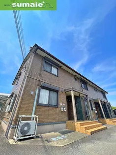 梟の杜コート A棟【1階】の外観