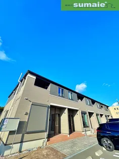 ハウスプリムローズⅦ【2階】の外観