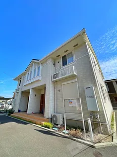 アルコバレーノ D【2階】の外観