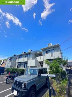 セジュール山口2【2階】の外観