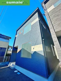 和歌山県和歌山市有家【テラスハウス】の外観