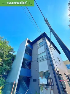 メゾンクルール【3階】の外観